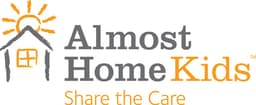 Almost Home Kids logo